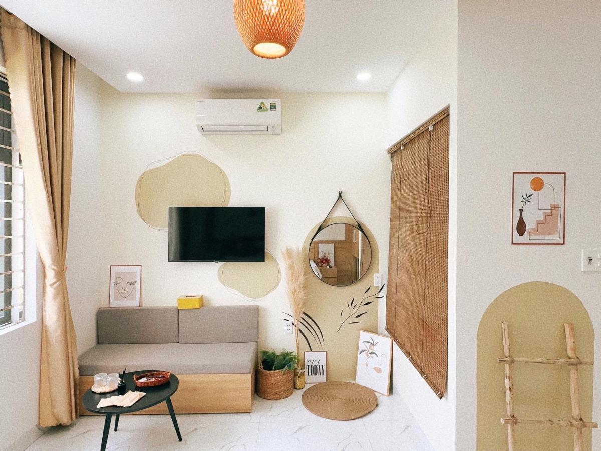 Mira De Sol Homestay Đà Nẵng Extérieur photo