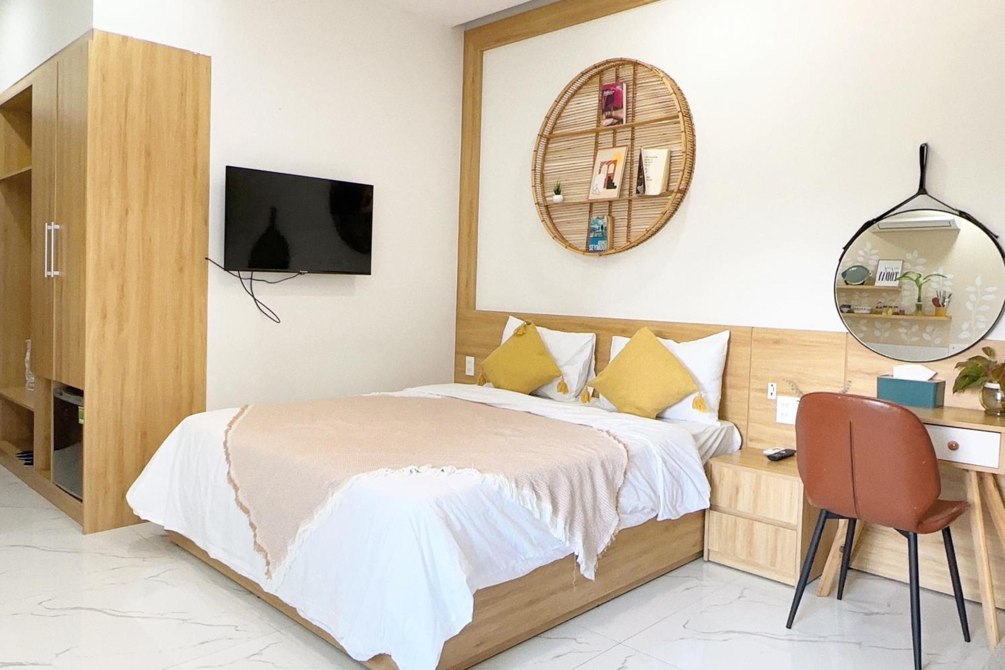 Mira De Sol Homestay Đà Nẵng Extérieur photo