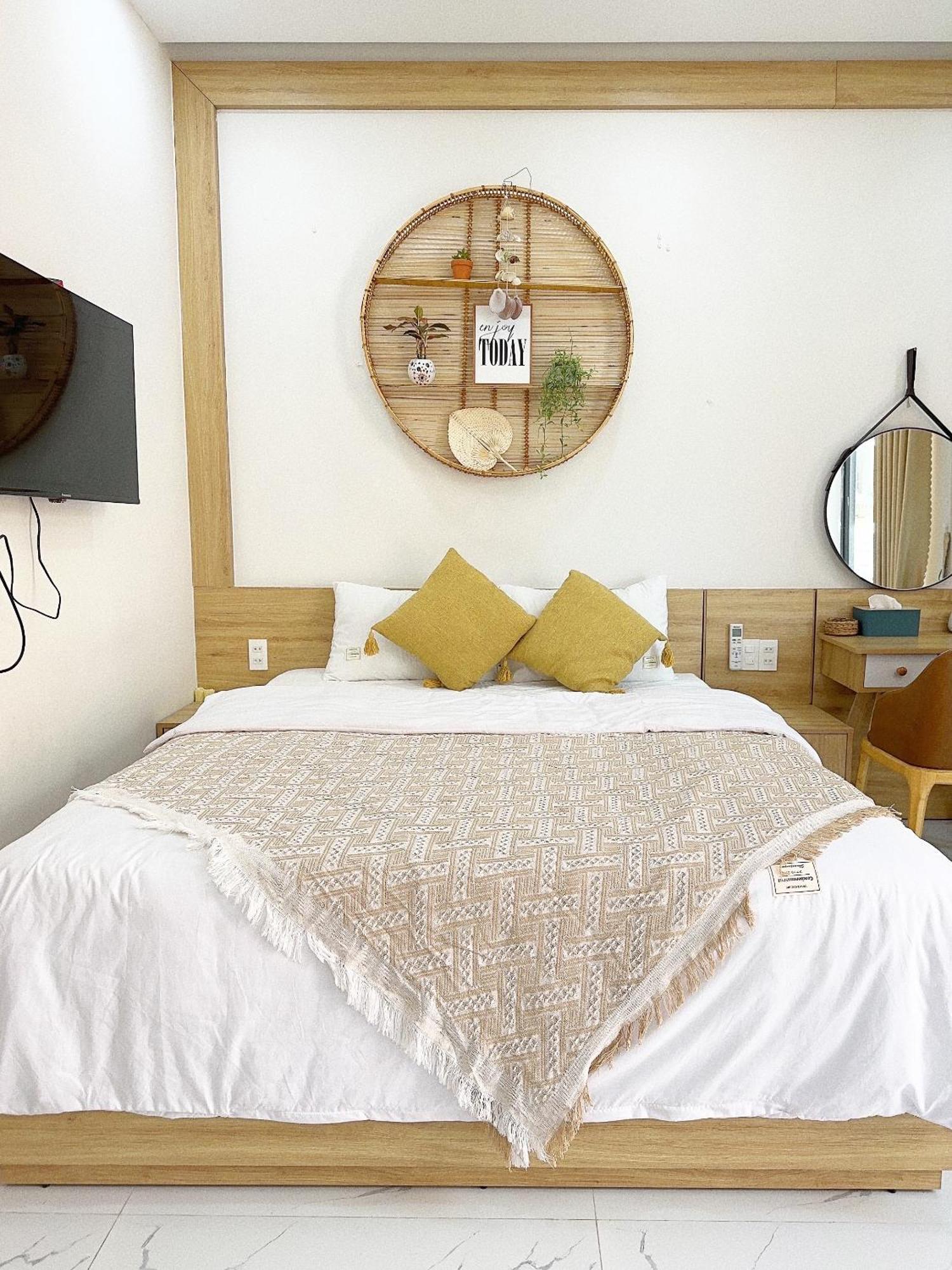 Mira De Sol Homestay Đà Nẵng Extérieur photo