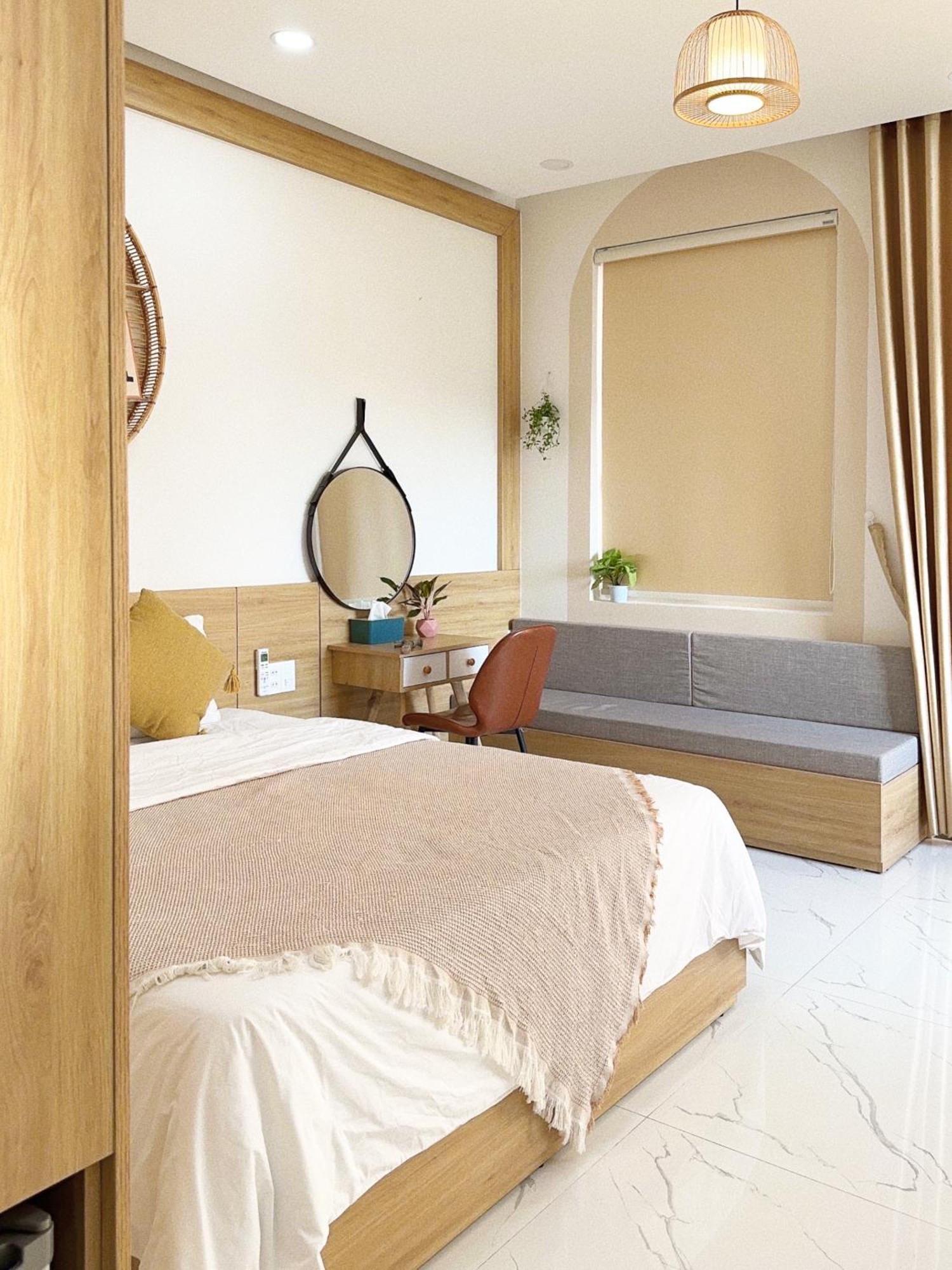 Mira De Sol Homestay Đà Nẵng Extérieur photo