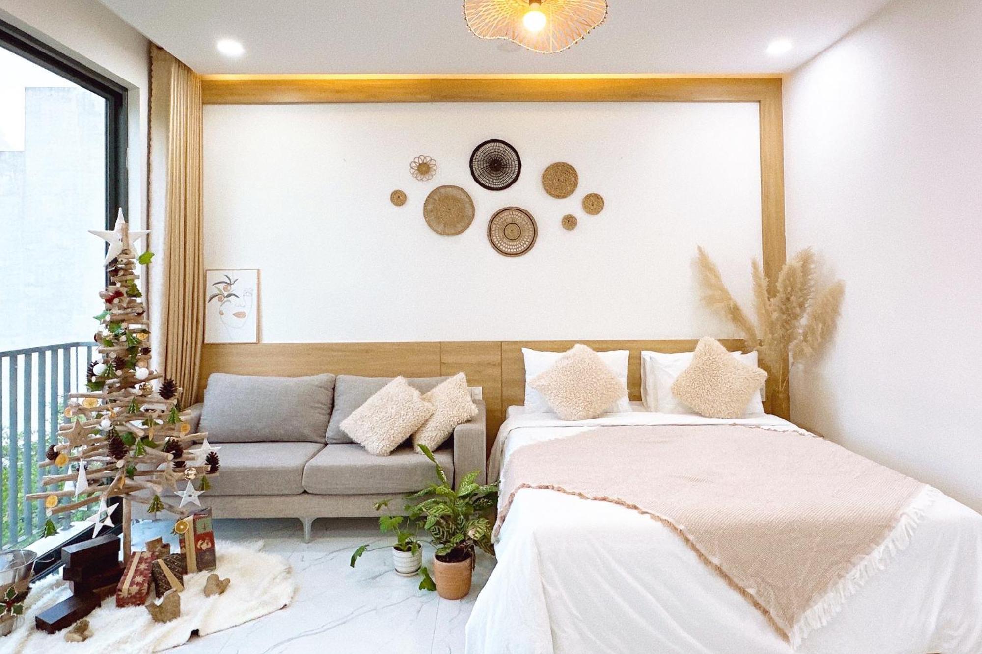 Mira De Sol Homestay Đà Nẵng Extérieur photo