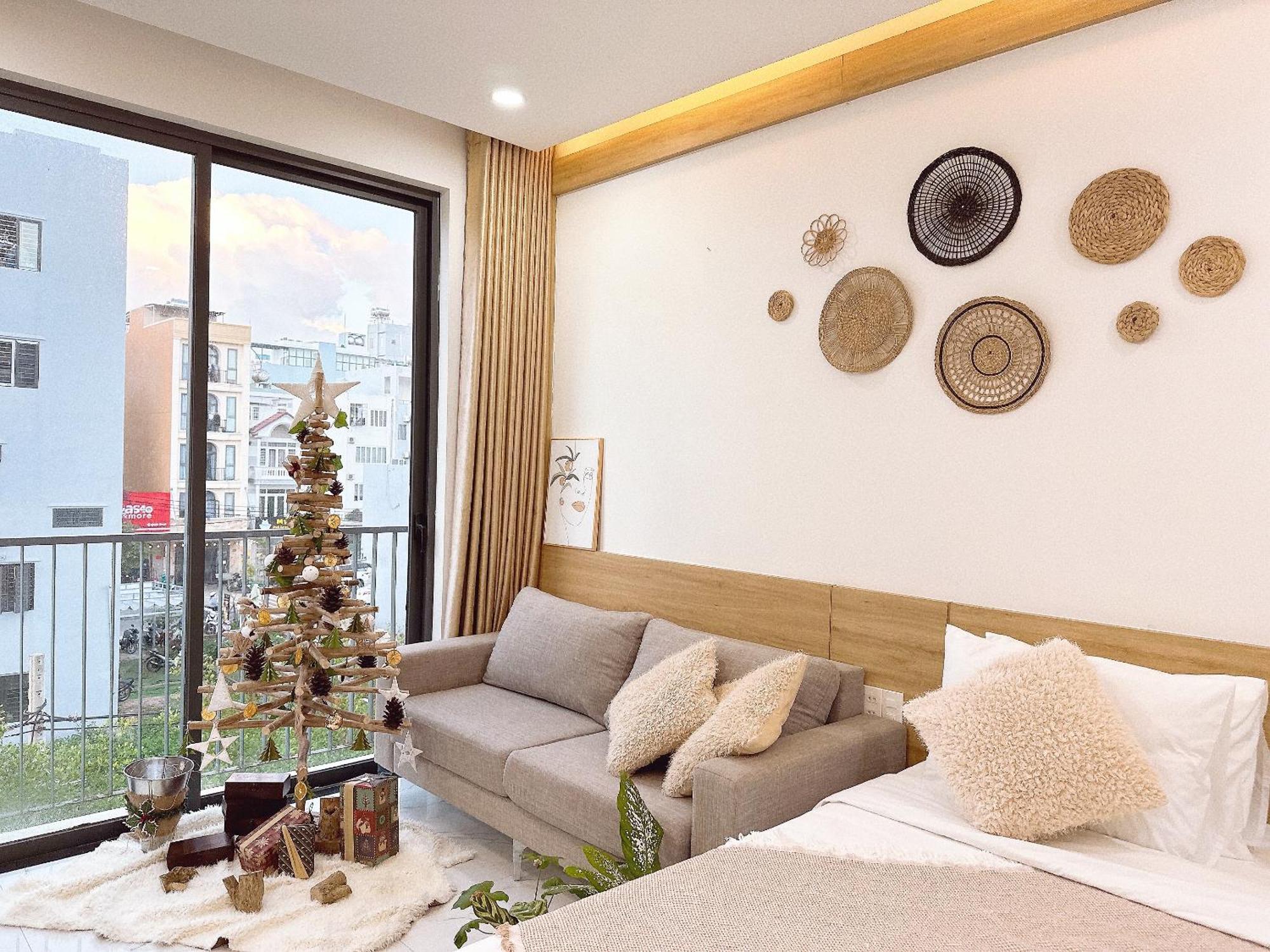 Mira De Sol Homestay Đà Nẵng Extérieur photo