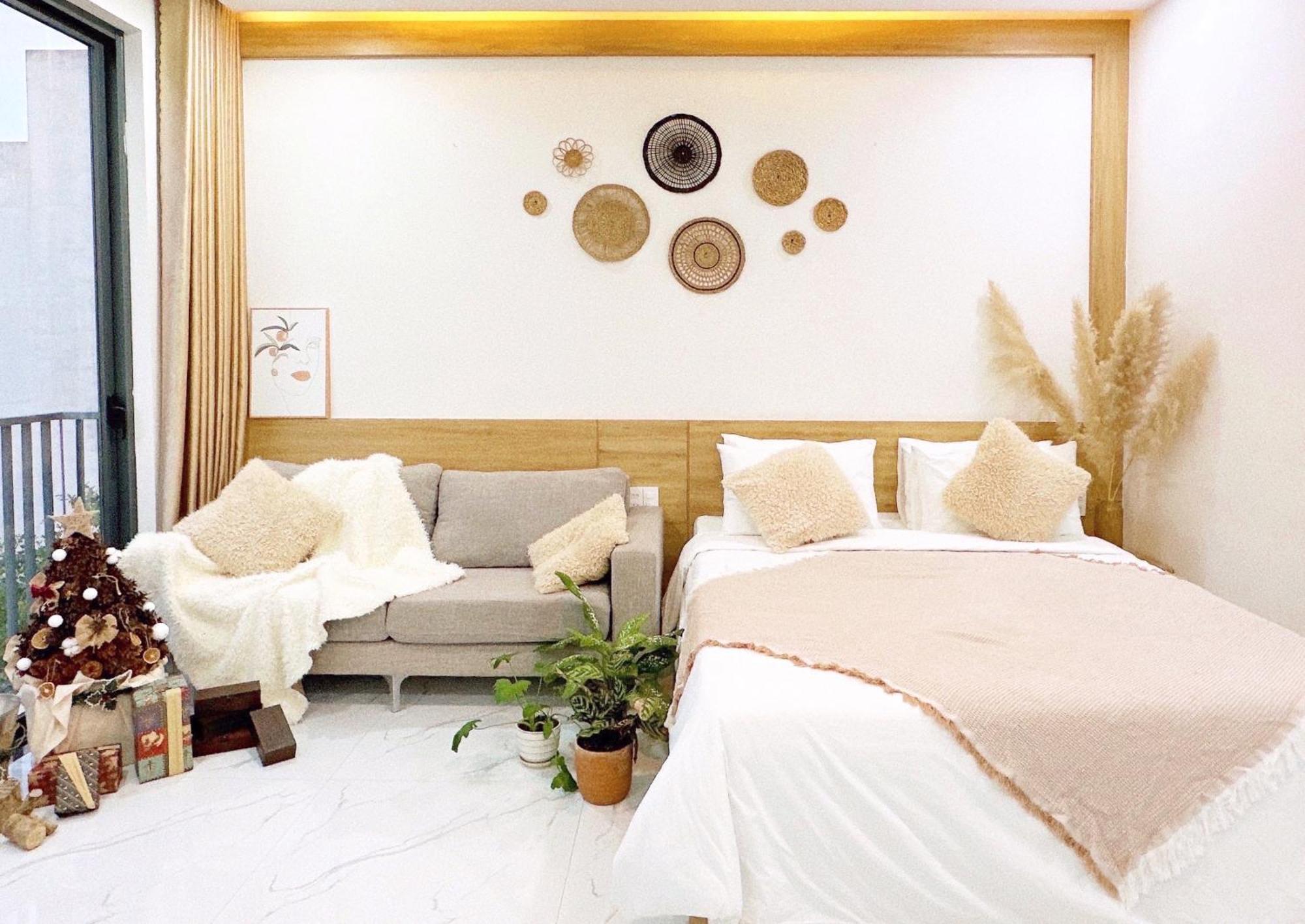 Mira De Sol Homestay Đà Nẵng Extérieur photo