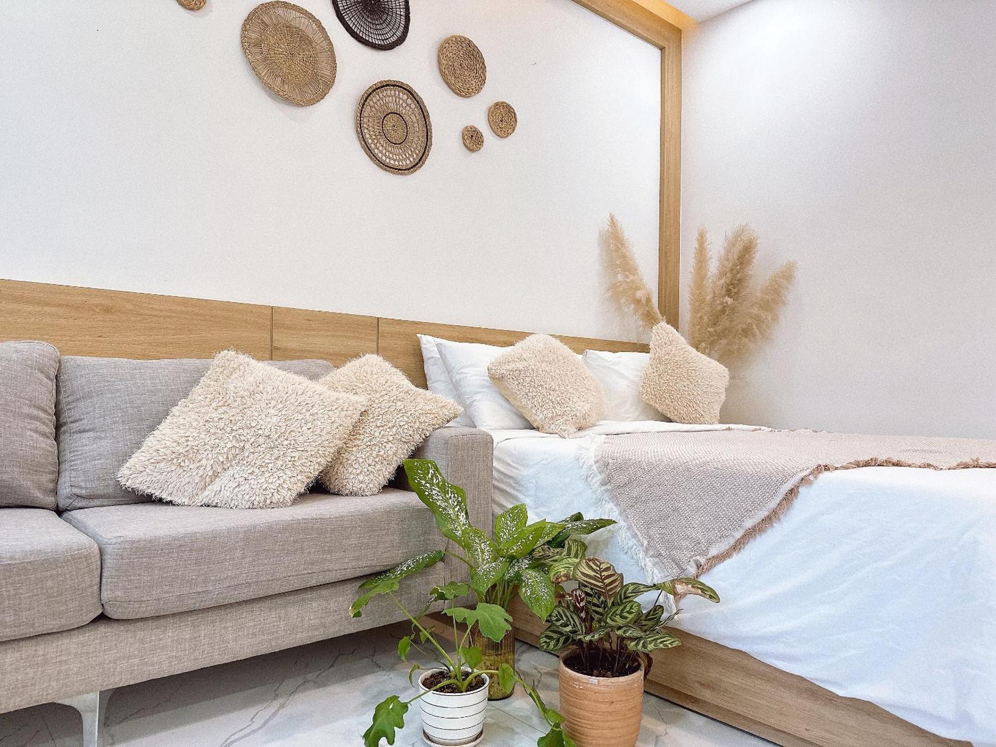 Mira De Sol Homestay Đà Nẵng Extérieur photo