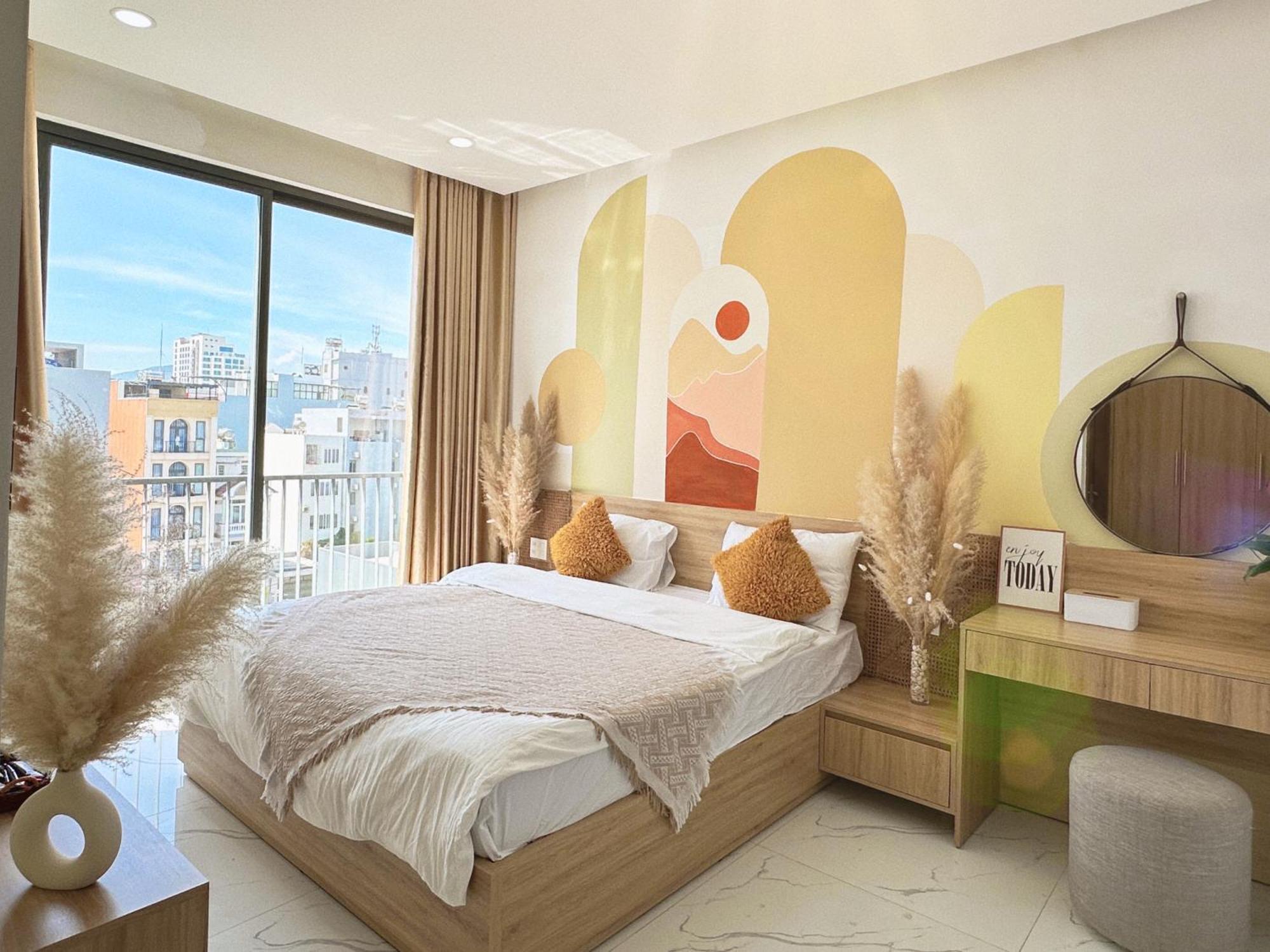 Mira De Sol Homestay Đà Nẵng Extérieur photo