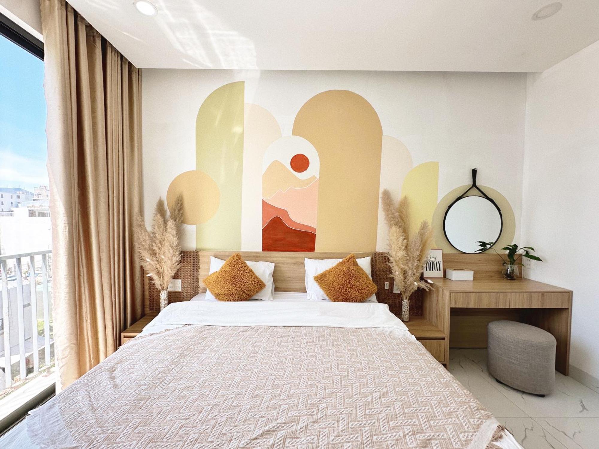 Mira De Sol Homestay Đà Nẵng Extérieur photo