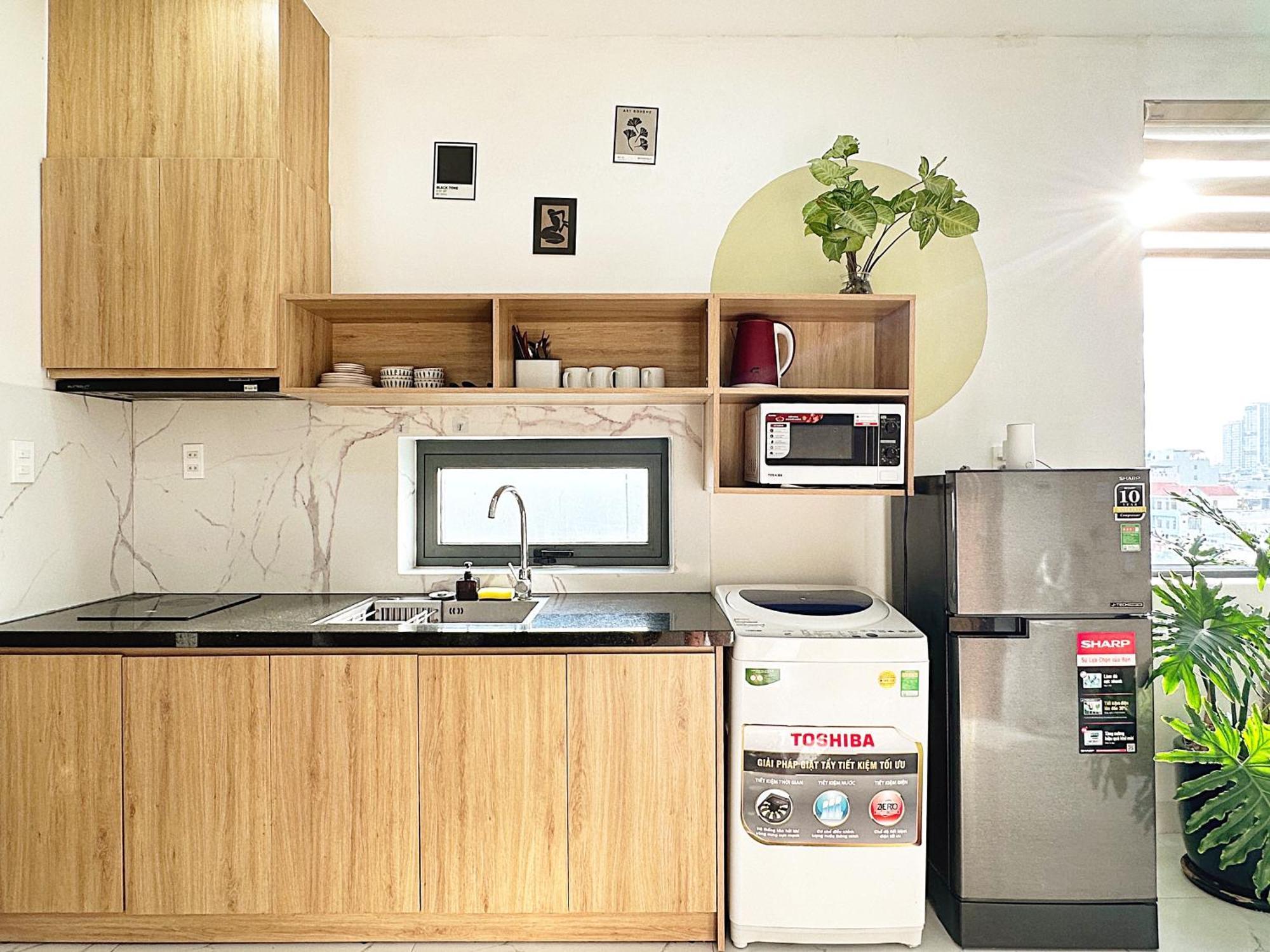 Mira De Sol Homestay Đà Nẵng Extérieur photo