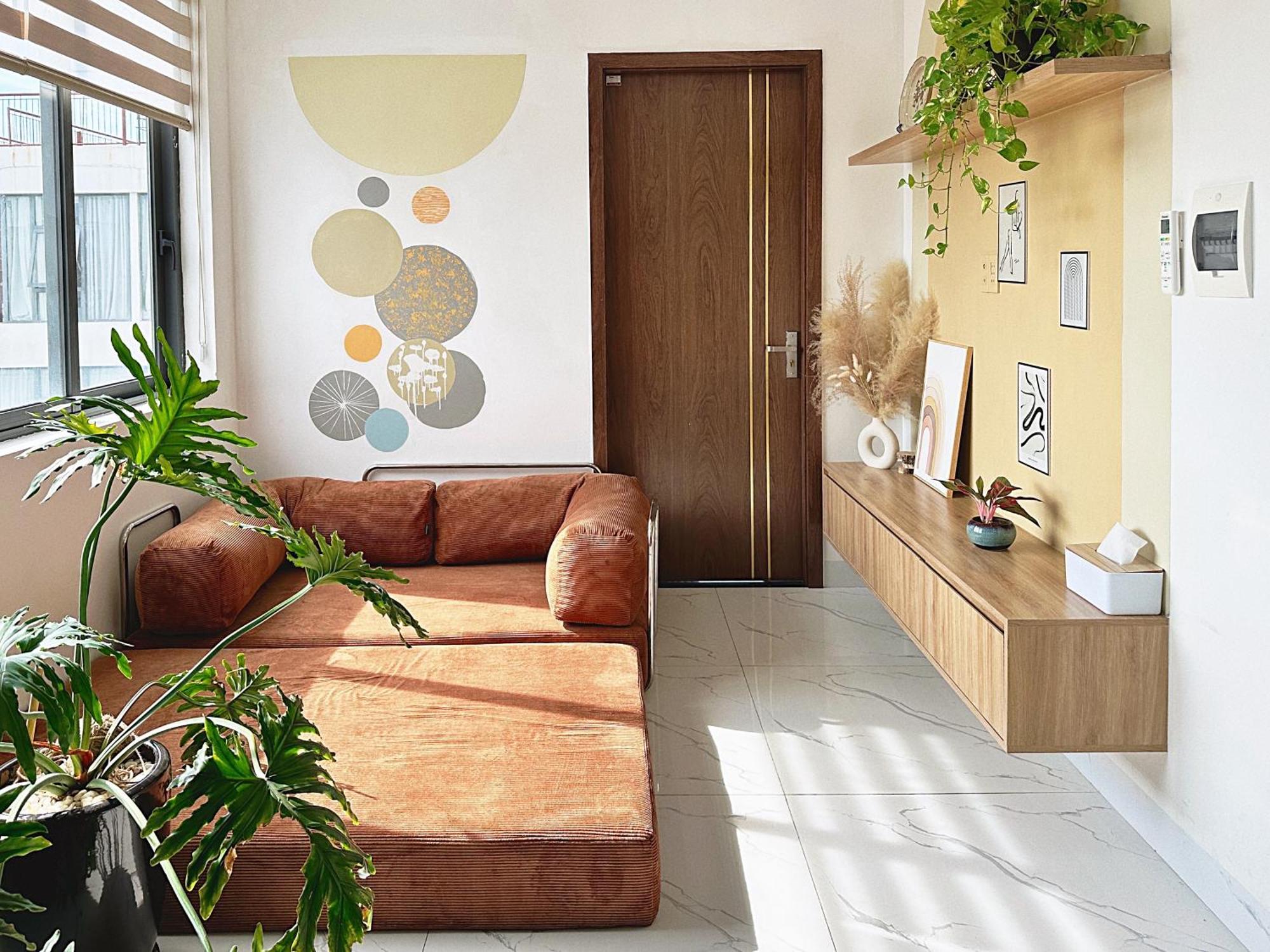 Mira De Sol Homestay Đà Nẵng Extérieur photo