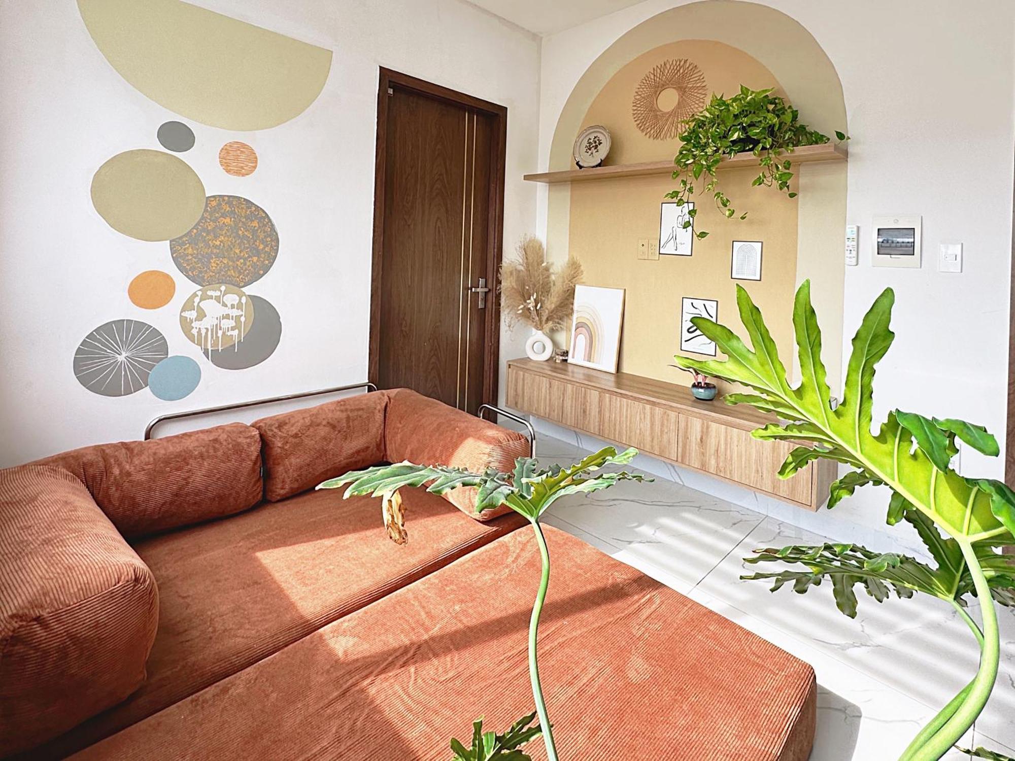 Mira De Sol Homestay Đà Nẵng Extérieur photo
