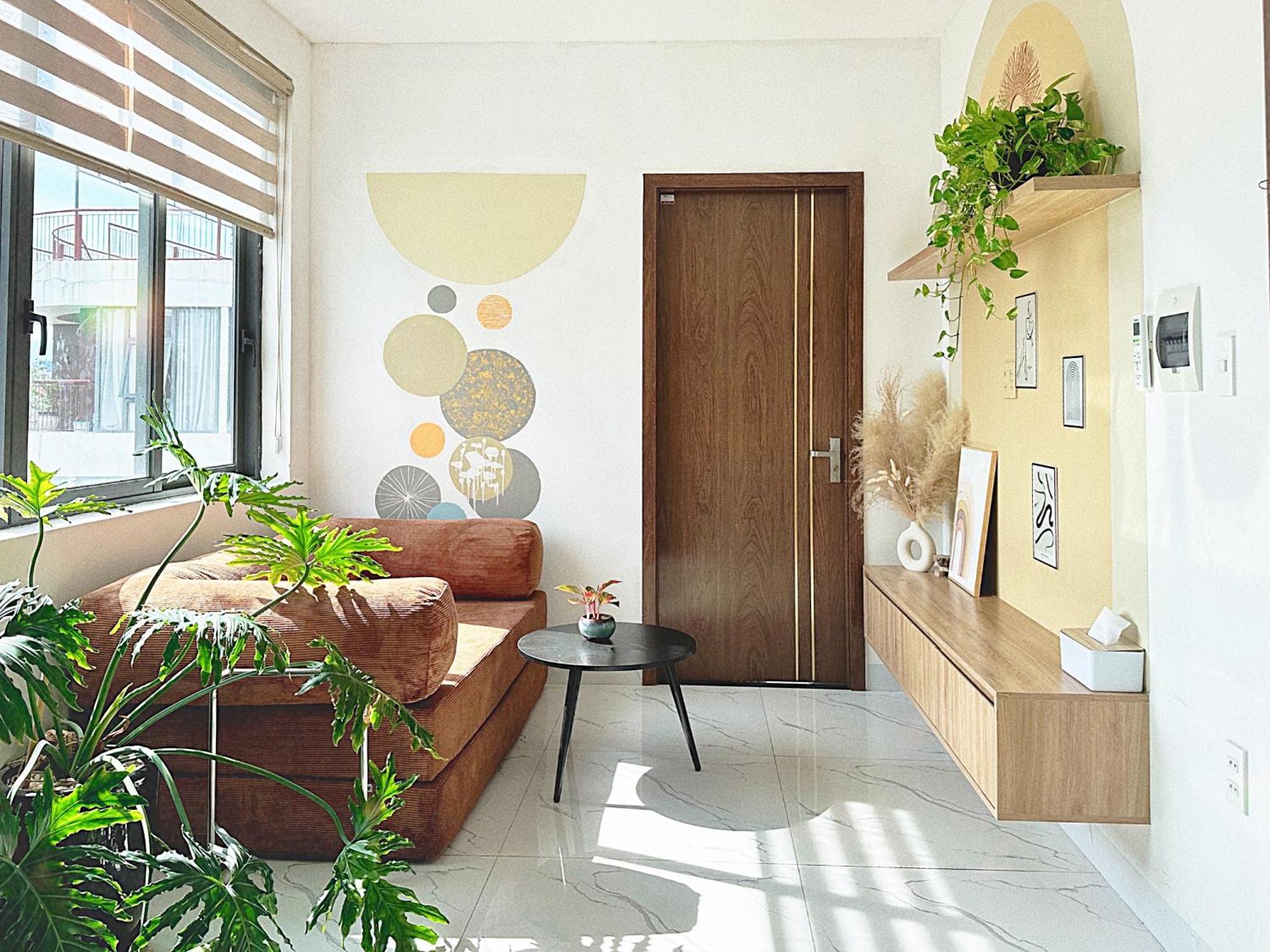 Mira De Sol Homestay Đà Nẵng Extérieur photo