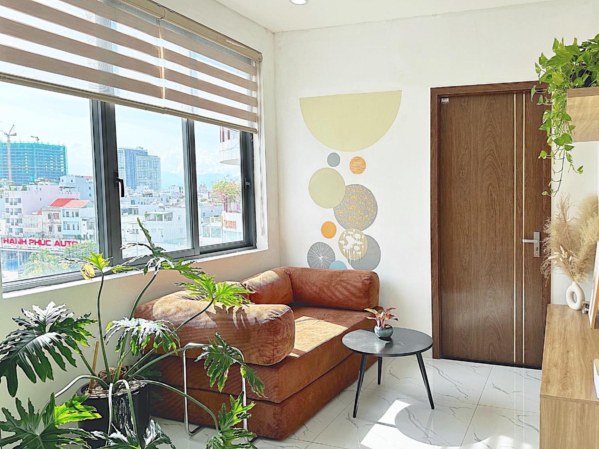 Mira De Sol Homestay Đà Nẵng Extérieur photo